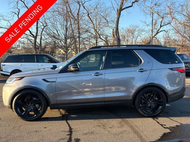 Land Rover Discovery 2025