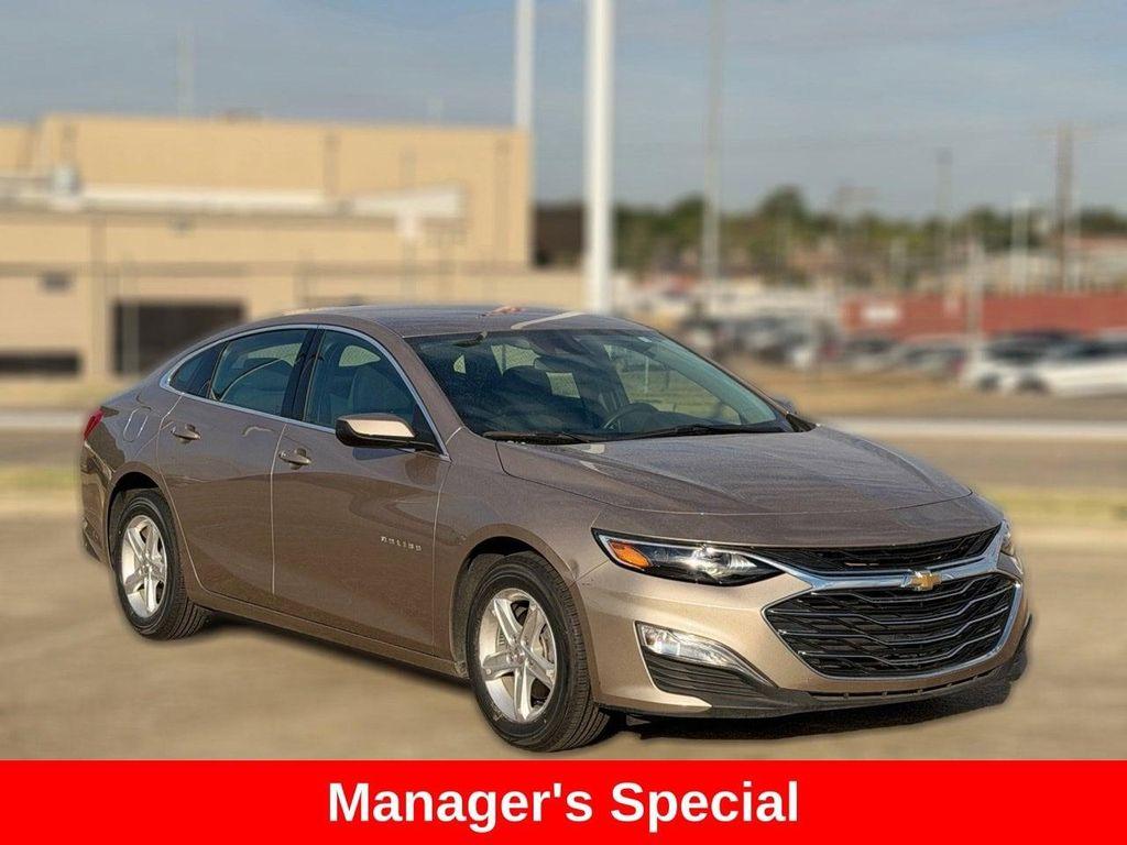 Chevrolet Malibu 2025