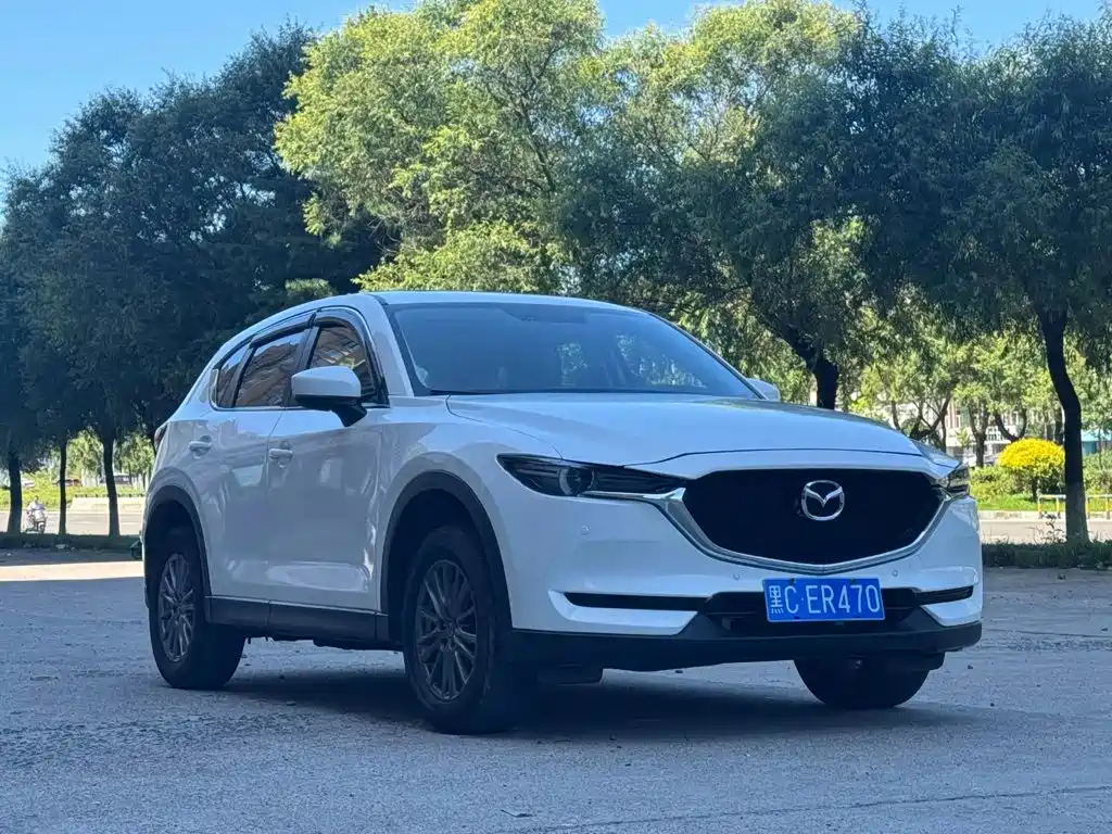 Mazda CX-5 2021