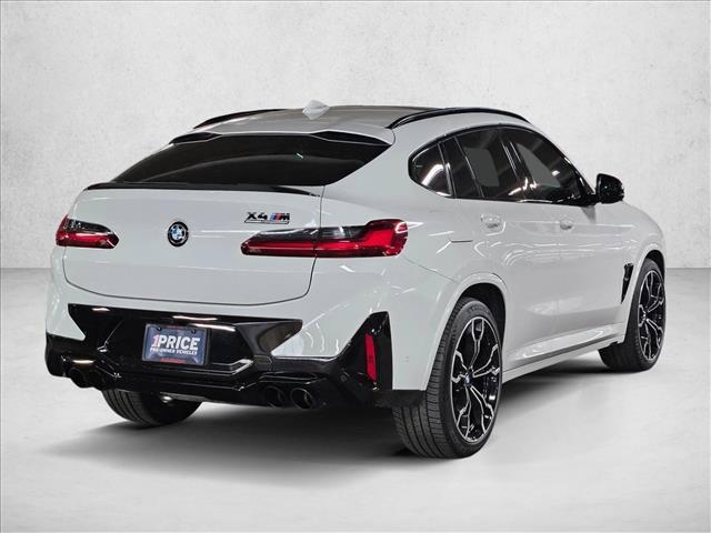 BMW X4 M 2024