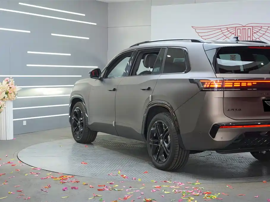 Volkswagen Teramont 2025