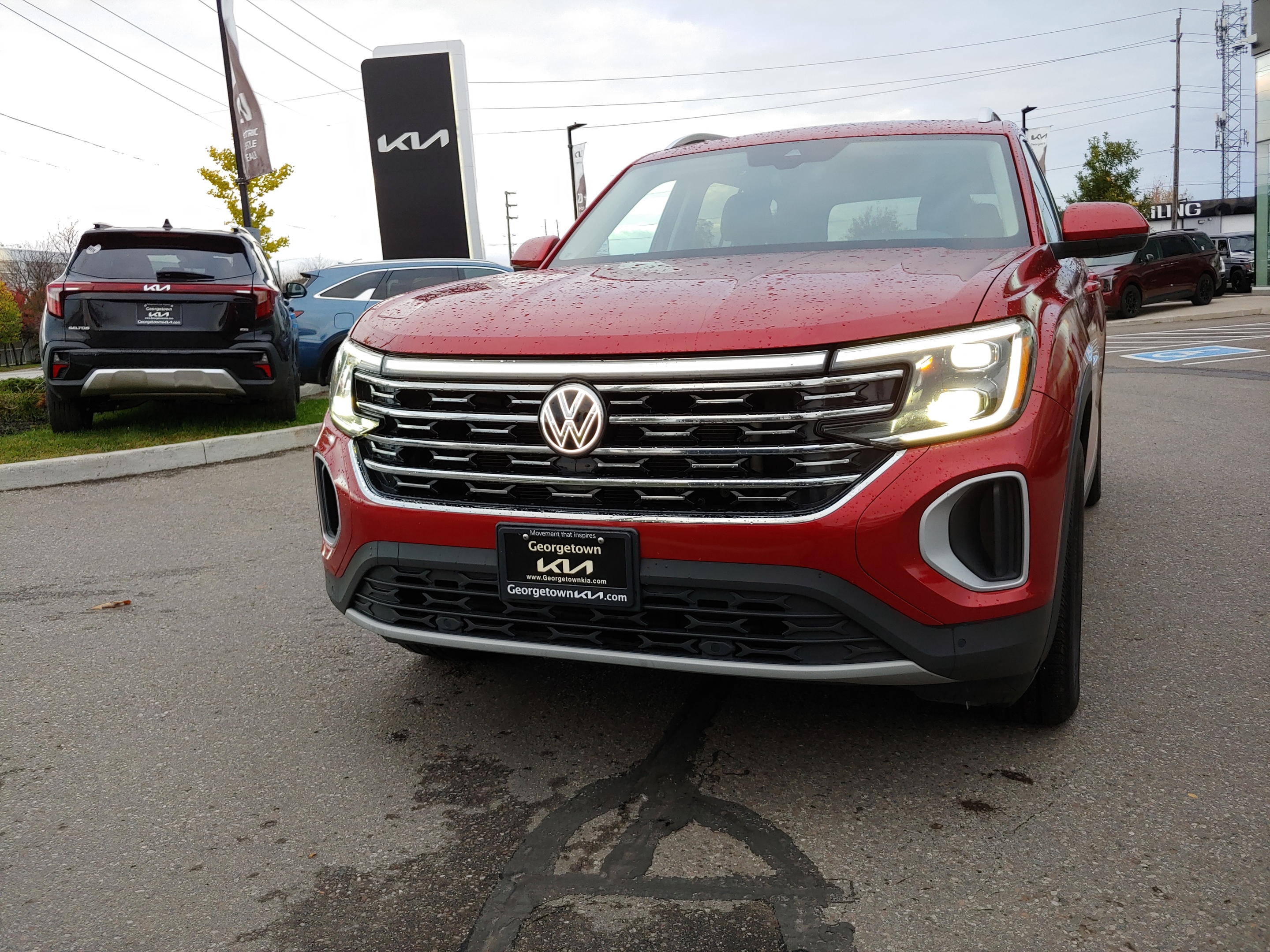 Volkswagen Atlas 2024