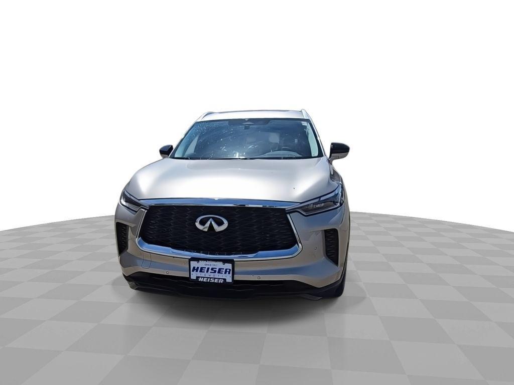 Infiniti QX60 2024