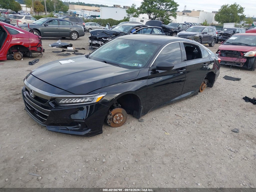 Honda Accord 2022