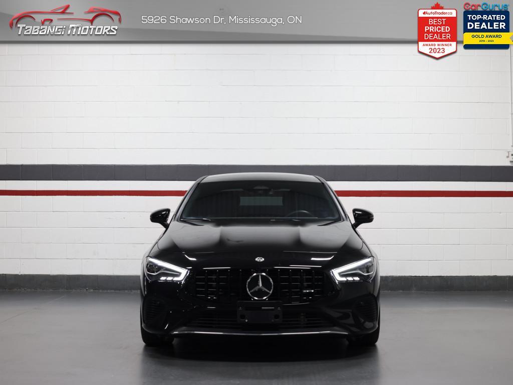Mercedes-Benz CLA 2025