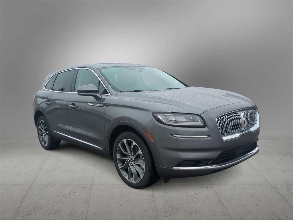 Lincoln Nautilus 2023