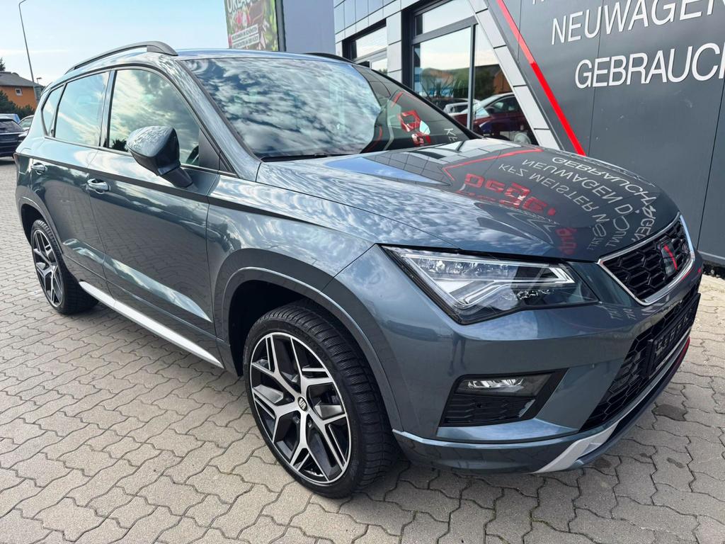 SEAT Ateca 2020