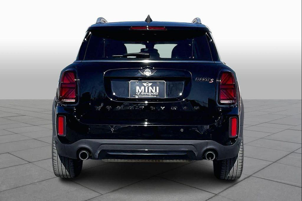 Mini Countryman 2022
