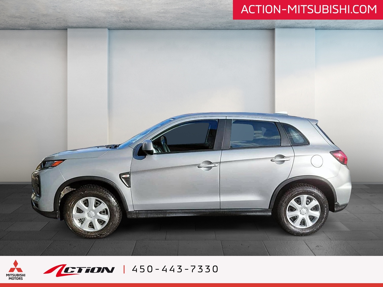 Mitsubishi RVR 2024