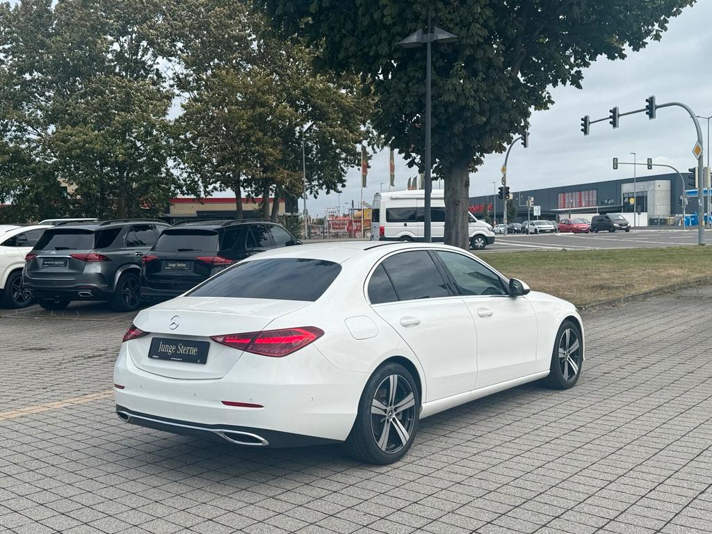Mercedes-Benz C 200 2022