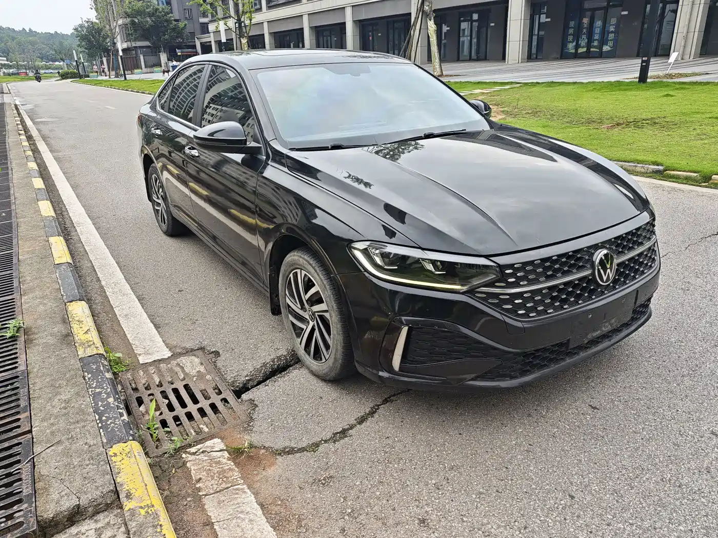Volkswagen Lavida 2023