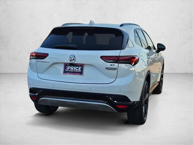 Buick Envision 2021