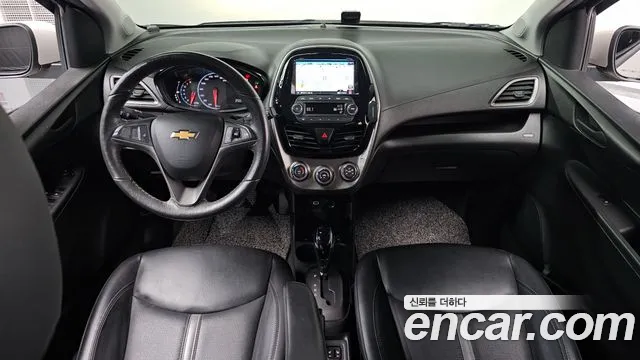 Chevrolet Spark 2020