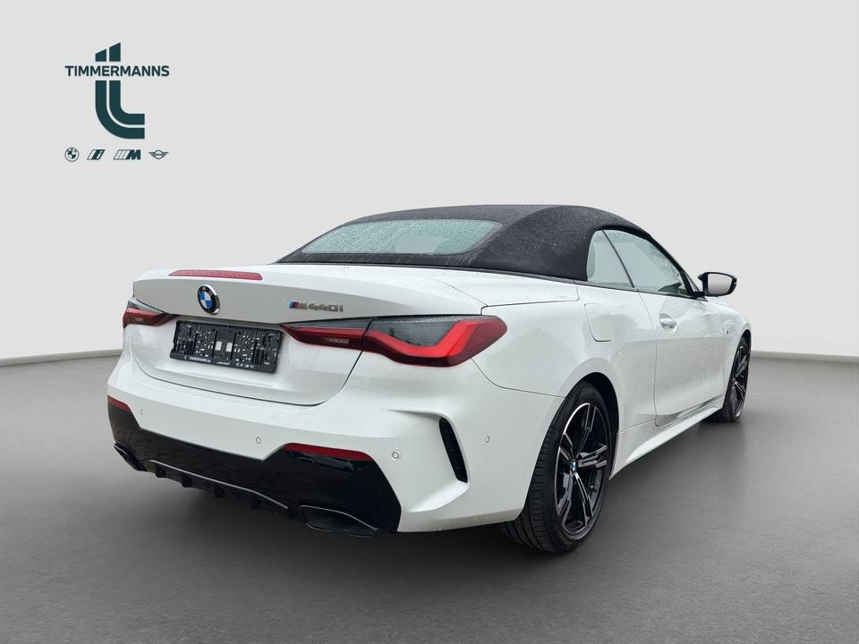 BMW M440 2025