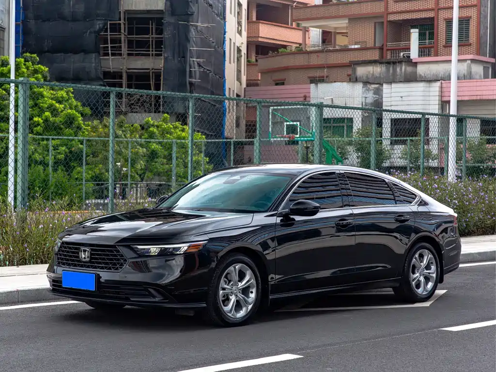 Honda Accord 2024
