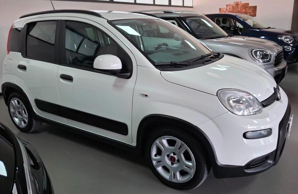 Fiat Panda 2023
