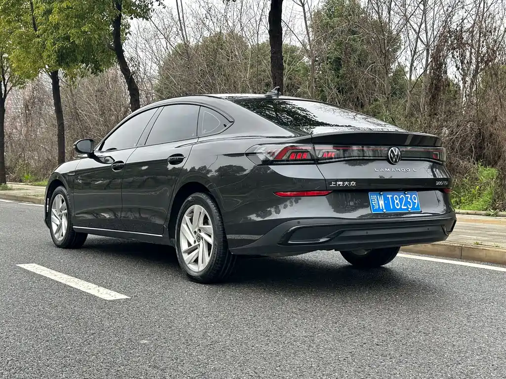 Volkswagen Lamando 2023
