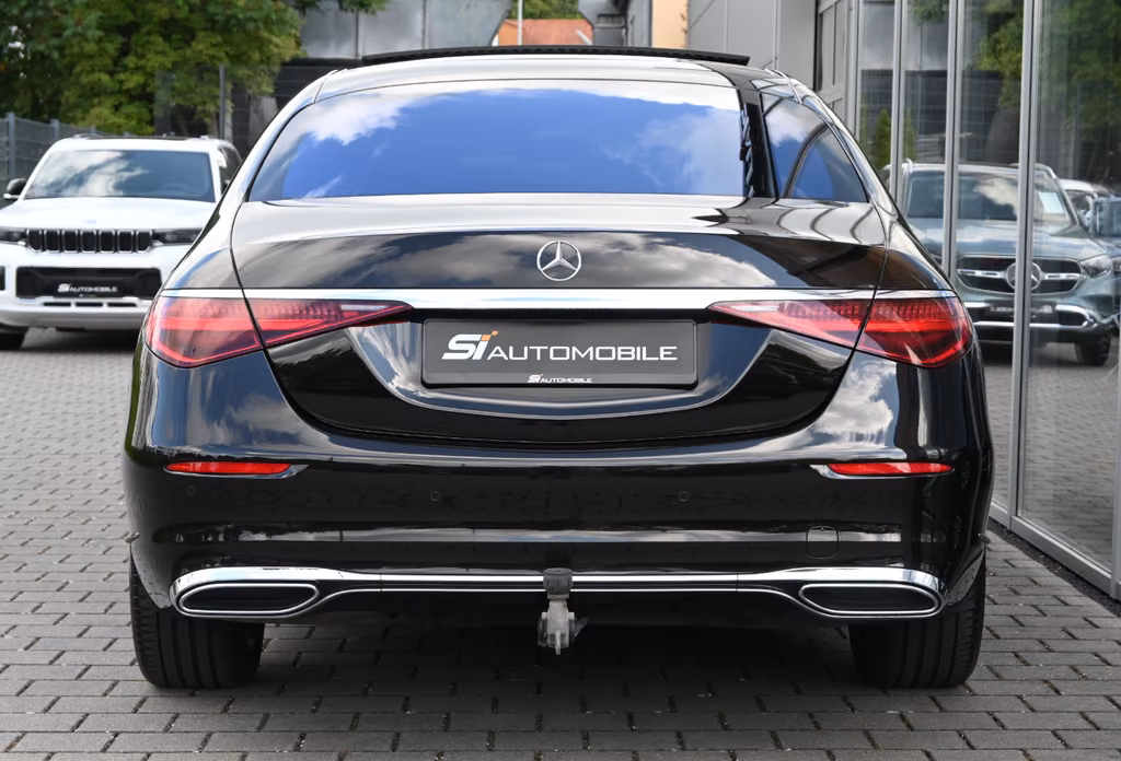 Mercedes-Benz S 400 2022