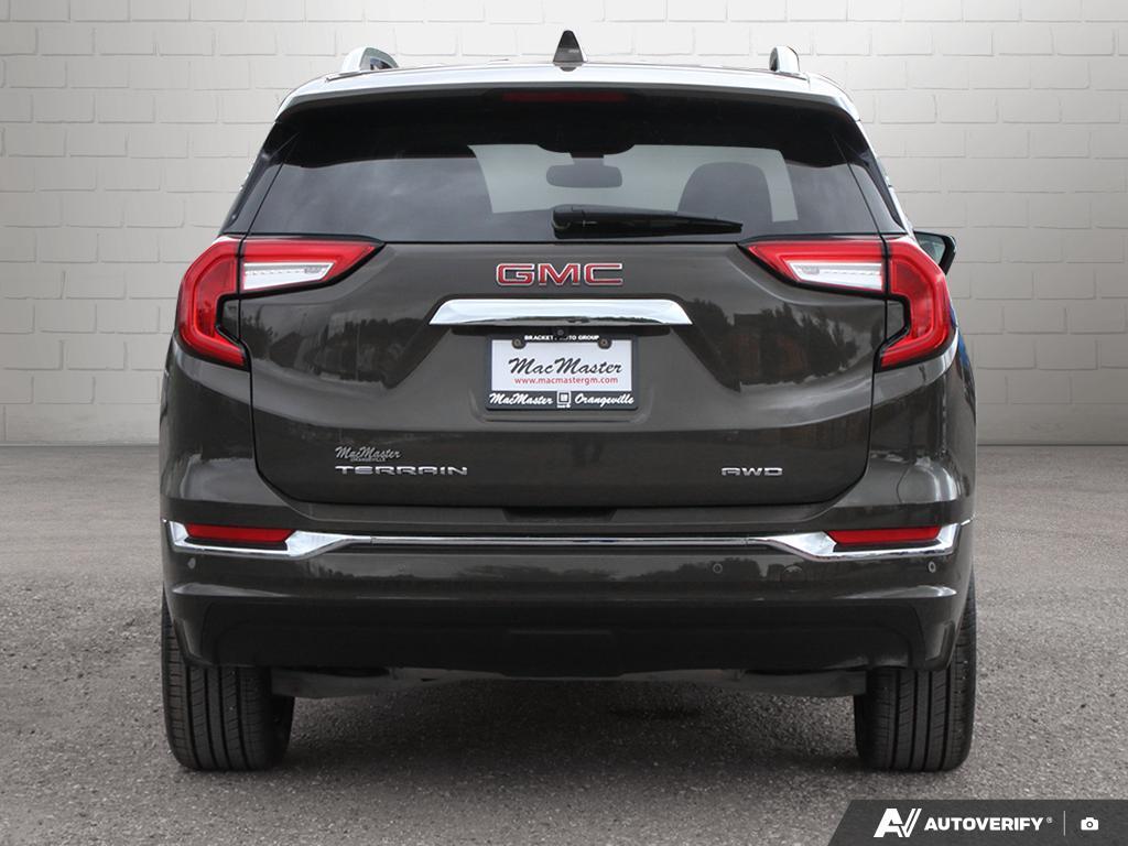 GMC Terrain 2023