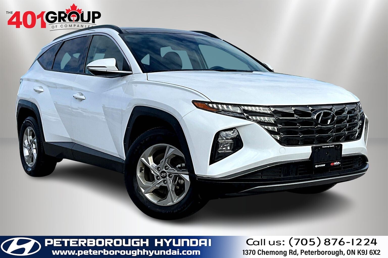 Hyundai Tucson 2024