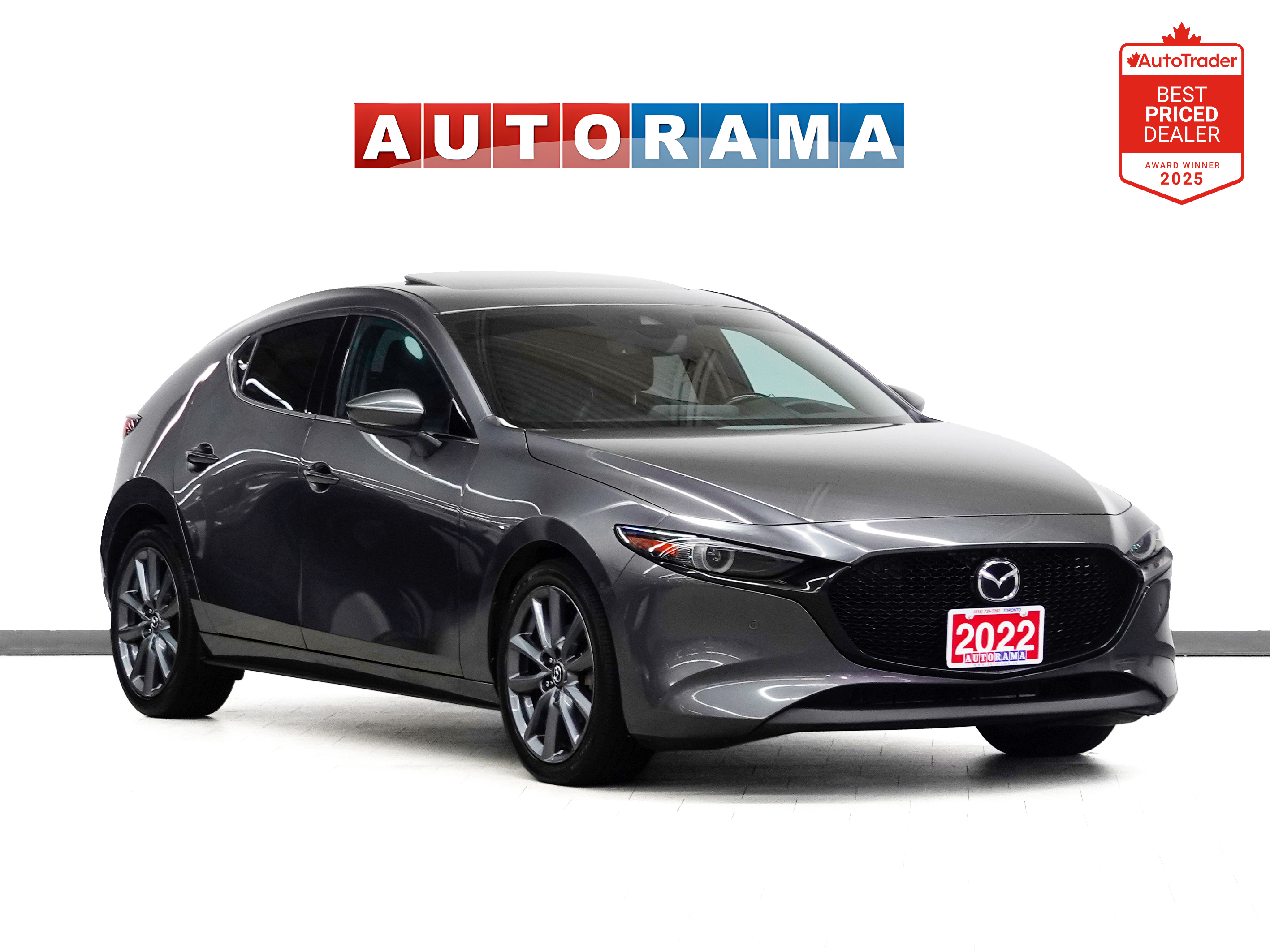 Mazda 3 2022