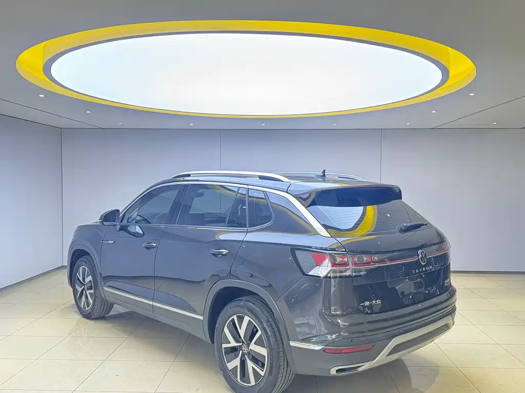 Volkswagen Tayron 2022