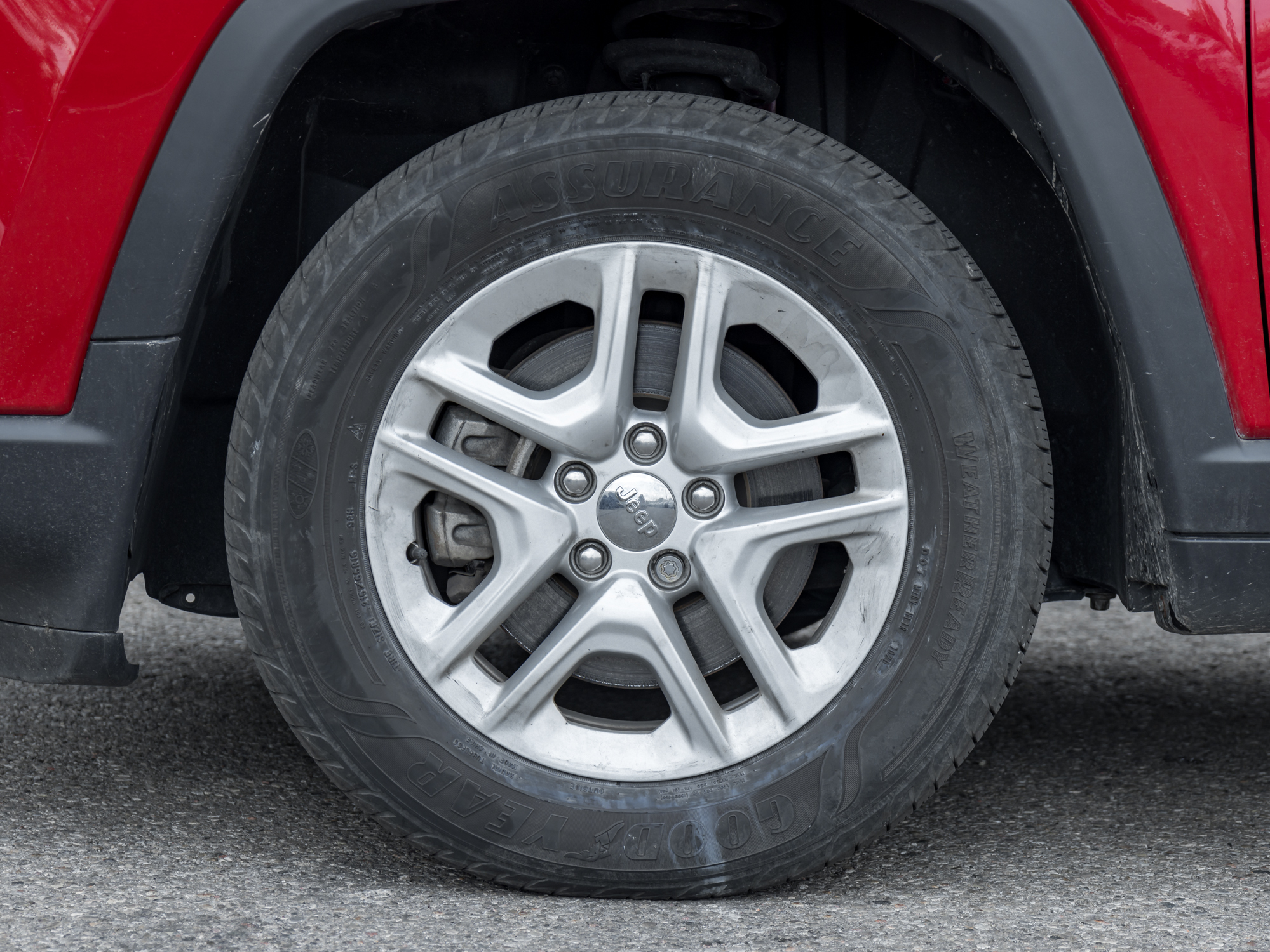 Jeep Compass 2021