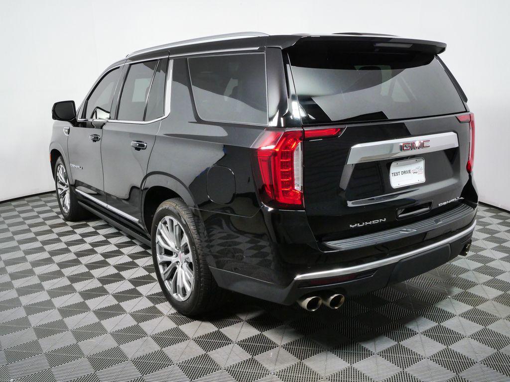 GMC Yukon 2023
