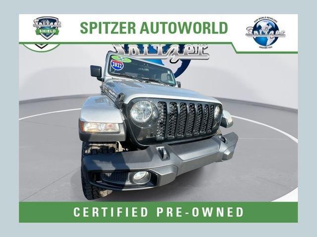 Jeep Gladiator 2022