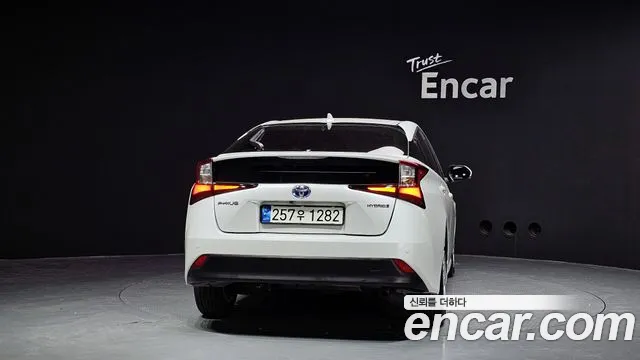 Toyota Prius 2022
