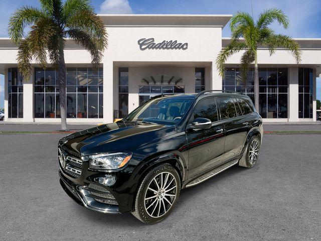 Mercedes-Benz GLS 450 2022