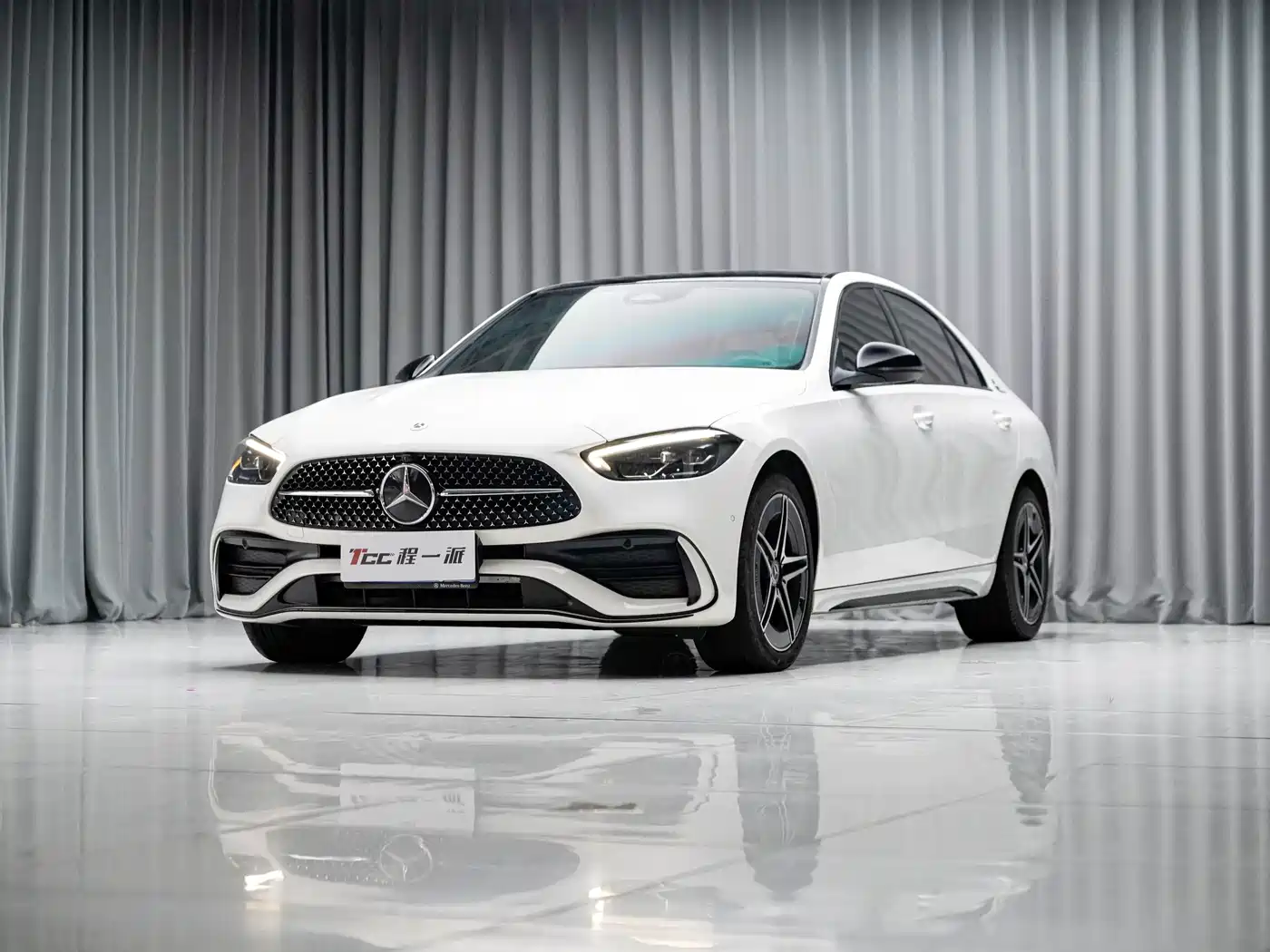 Mercedes-Benz C-Класс 2024