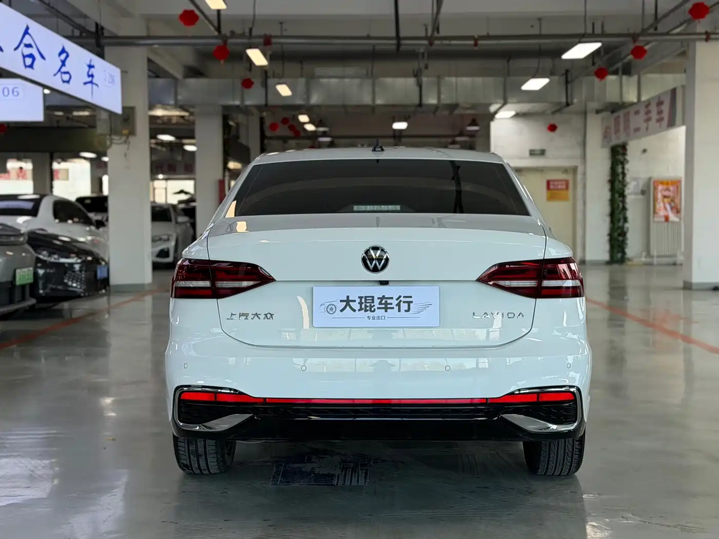 Volkswagen Lavida 2023