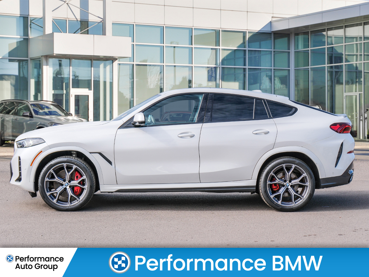 BMW X6 2025