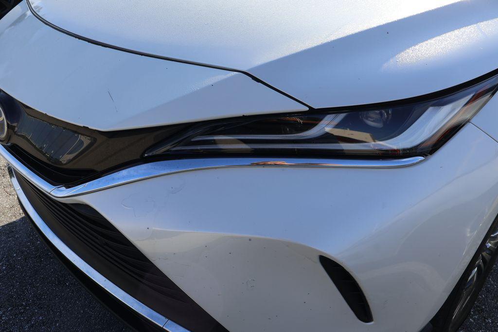 Toyota Venza 2022