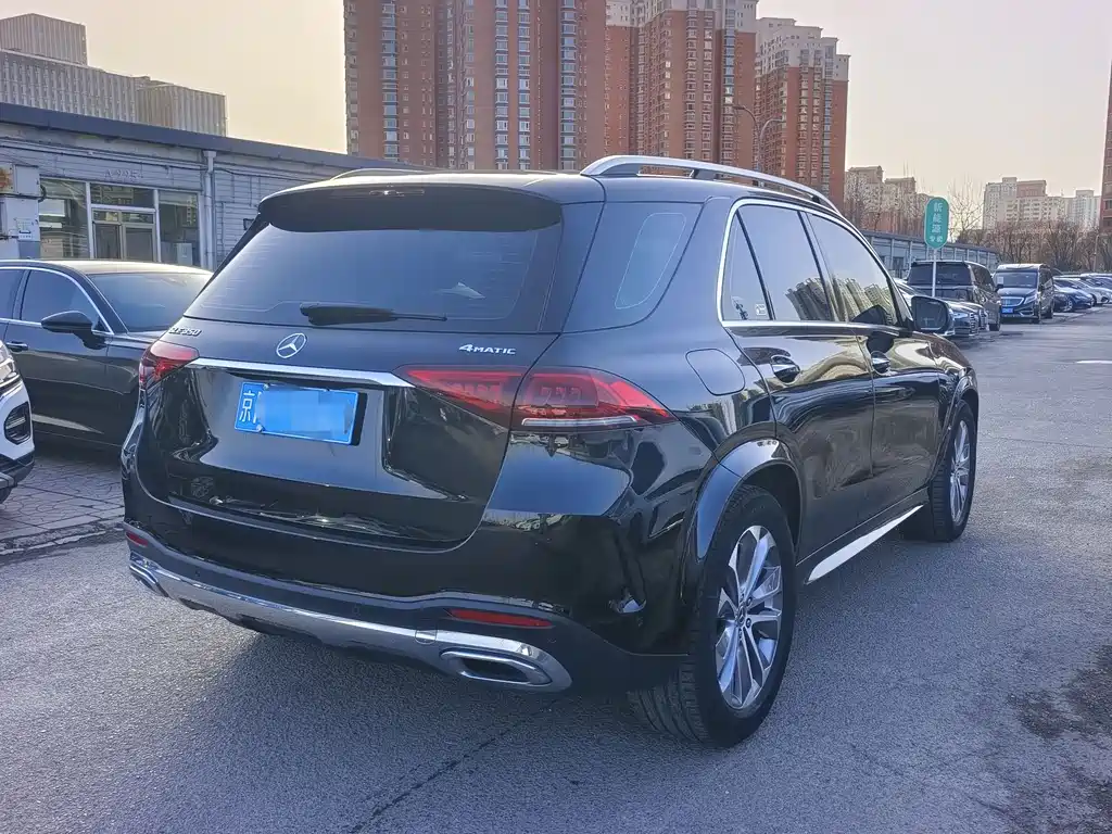 Mercedes-Benz GLE 2022