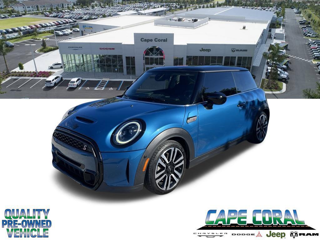 Mini Hardtop 2023