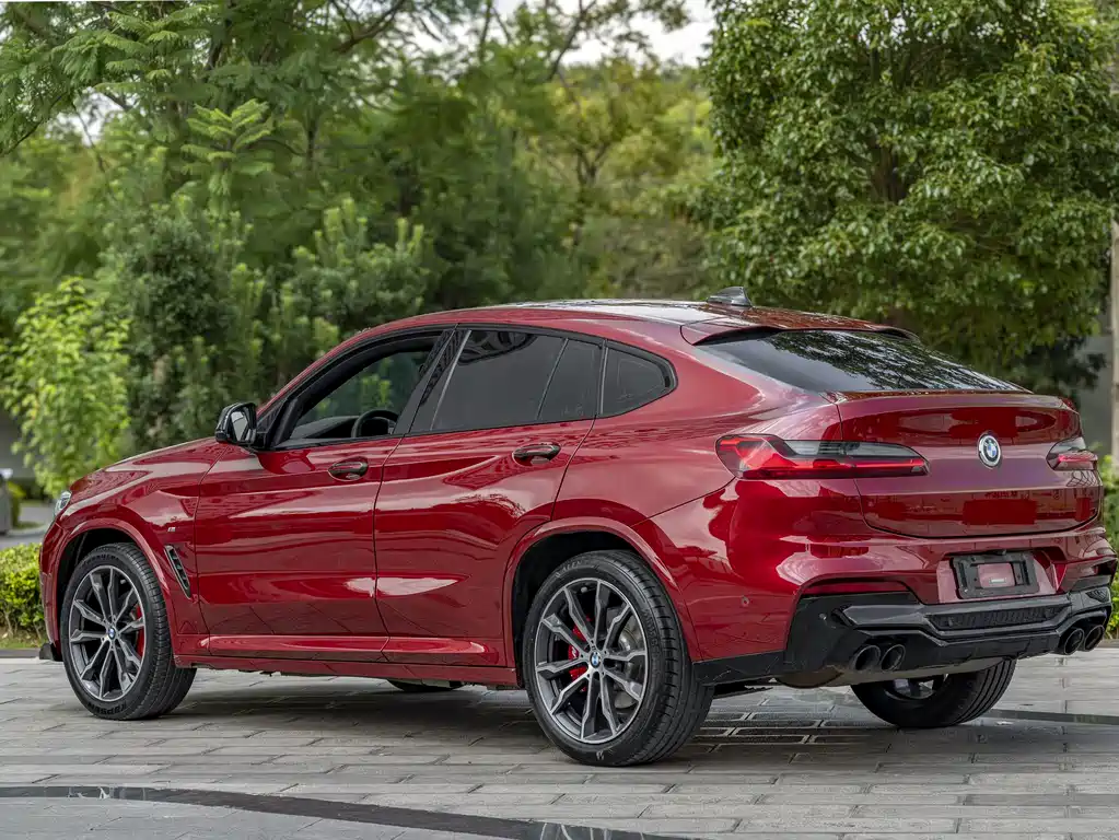 BMW X4 2020