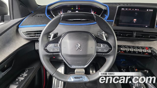 Peugeot 3008 2022