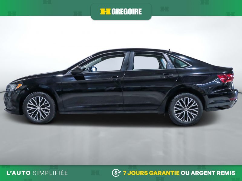 Volkswagen Jetta 2021