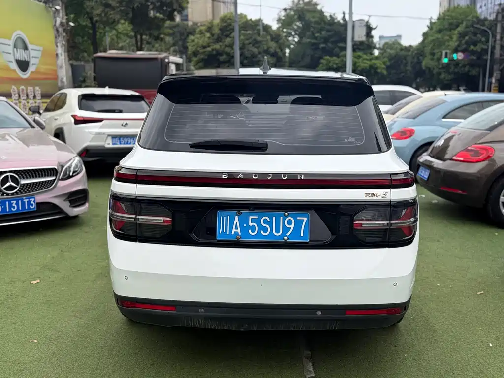 Baojun RM-5 2021
