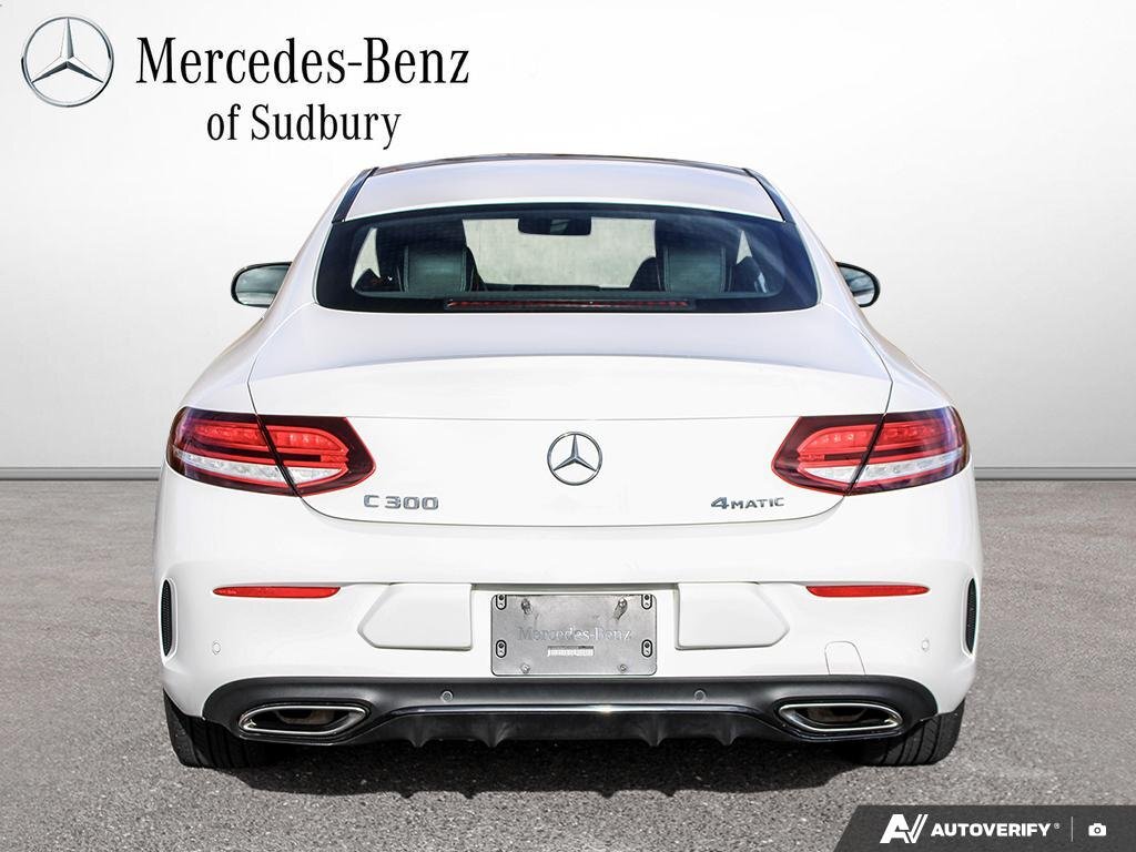 Mercedes-Benz C-Класс 2023