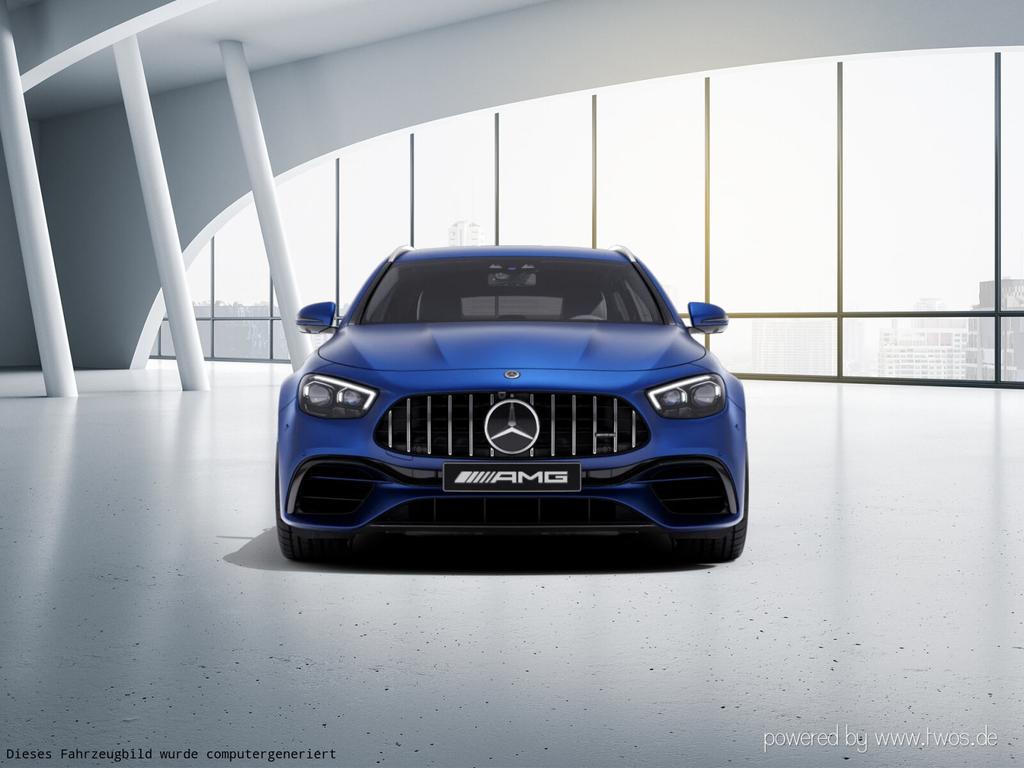 Mercedes-Benz E 63 AMG 2021