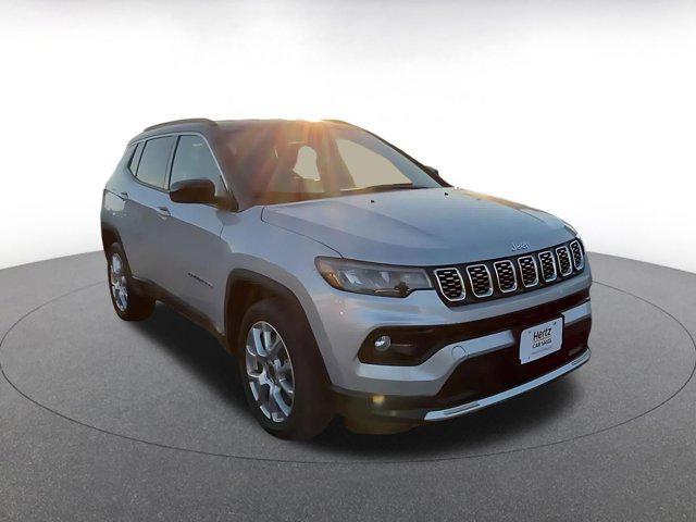 Jeep Compass 2025