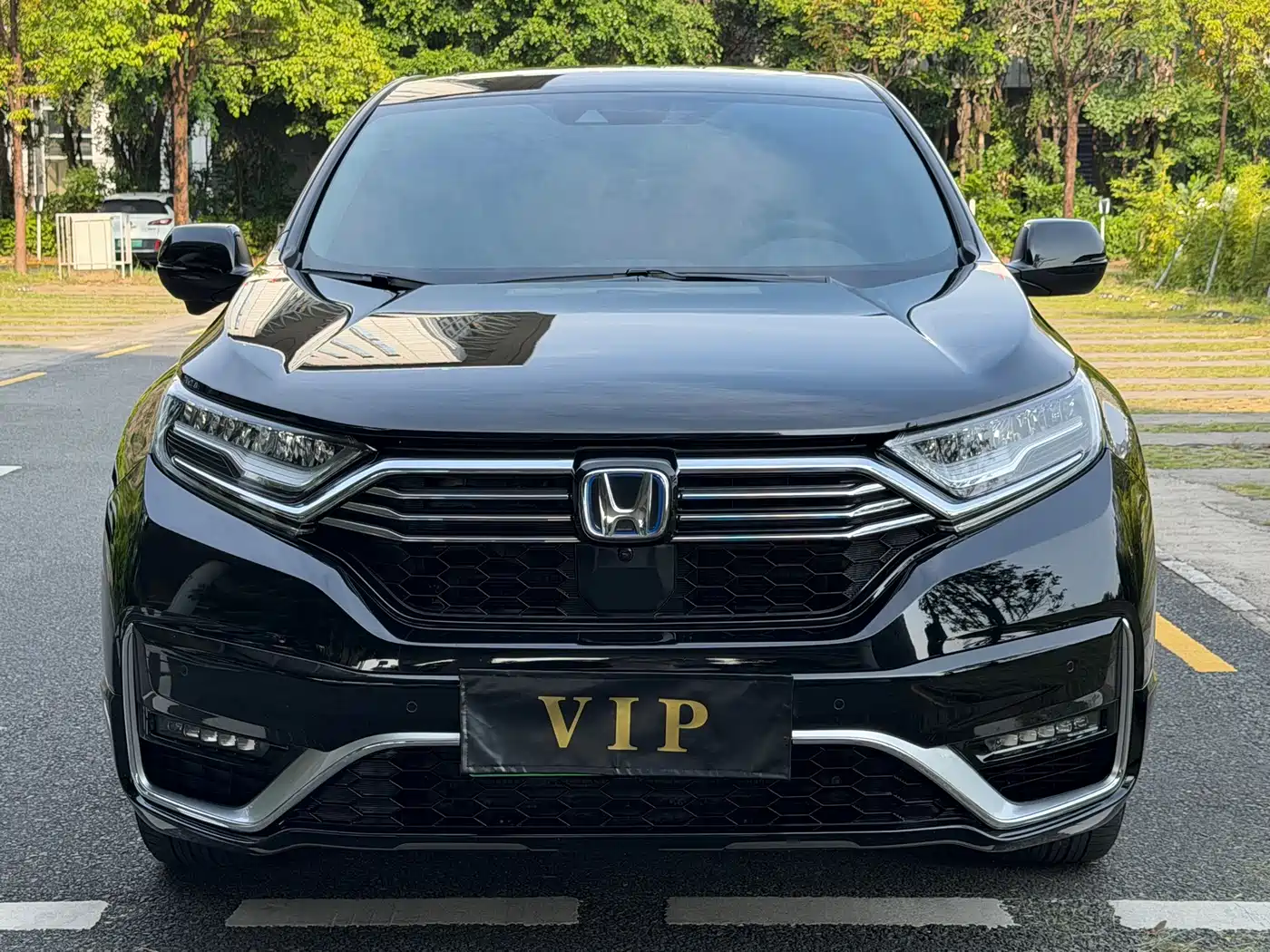 Honda CR-V 2021