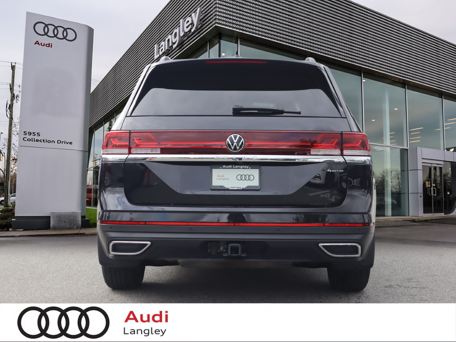 Volkswagen Atlas 2024