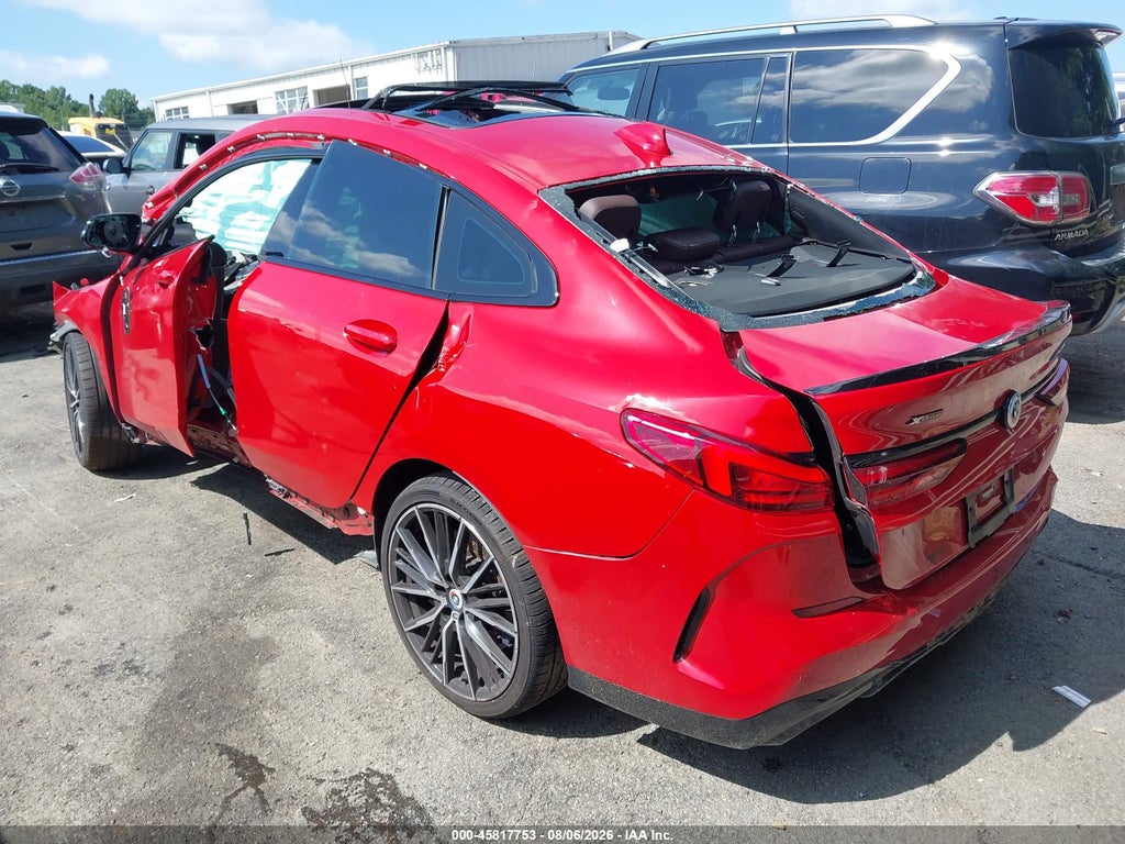 BMW M235 2022