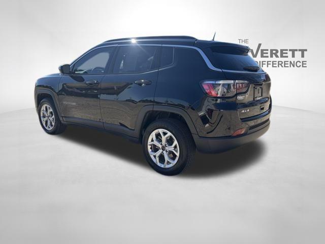 Jeep Compass 2025