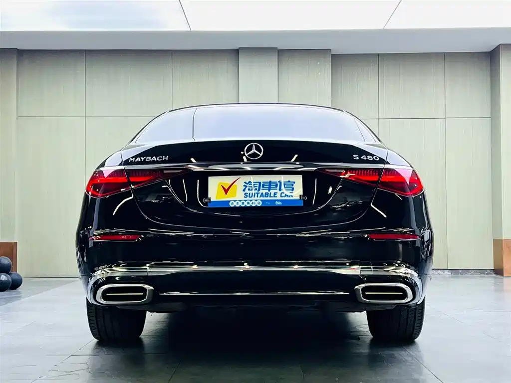 Mercedes-Benz Maybach S-Класс 2023