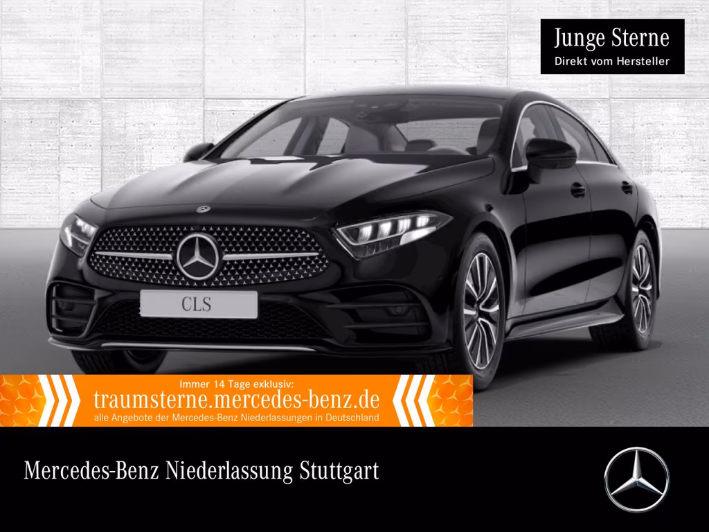 Mercedes-Benz CLS 450 2022